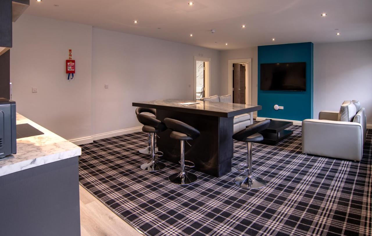 Апартаменты The Castle Collection 14 Cook Street Ливерпуль Экстерьер фото