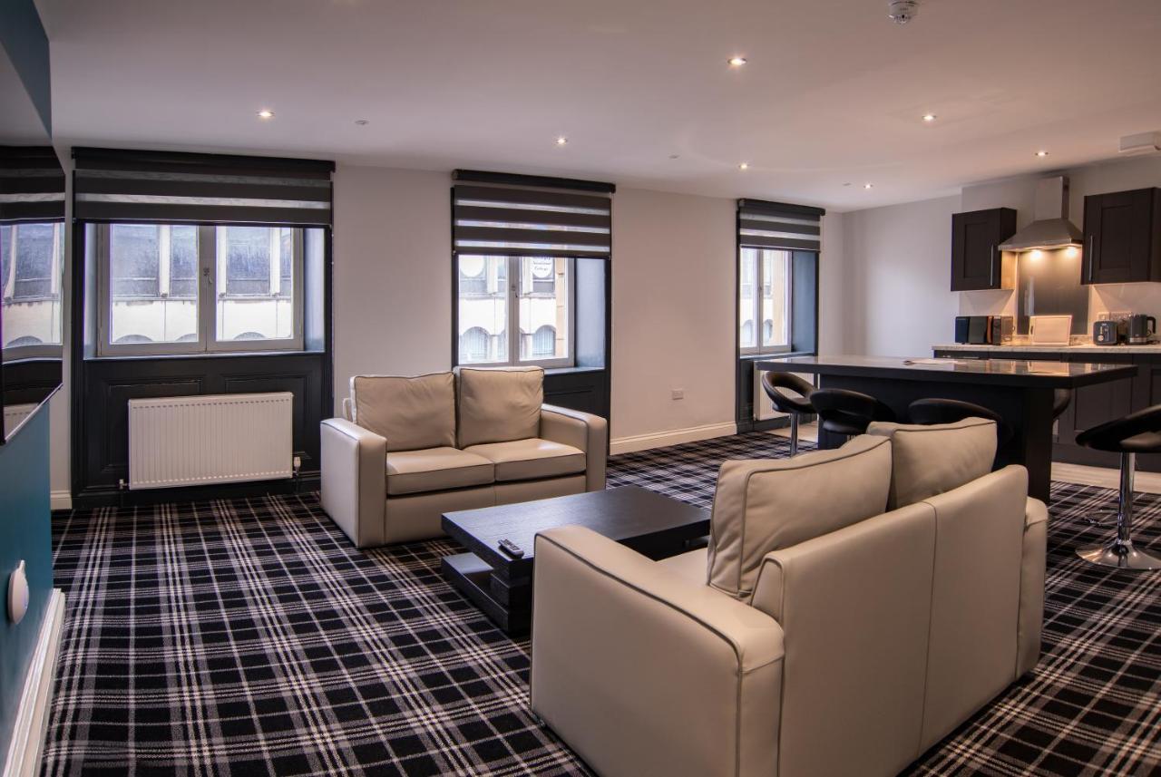 Апартаменты The Castle Collection 14 Cook Street Ливерпуль Экстерьер фото