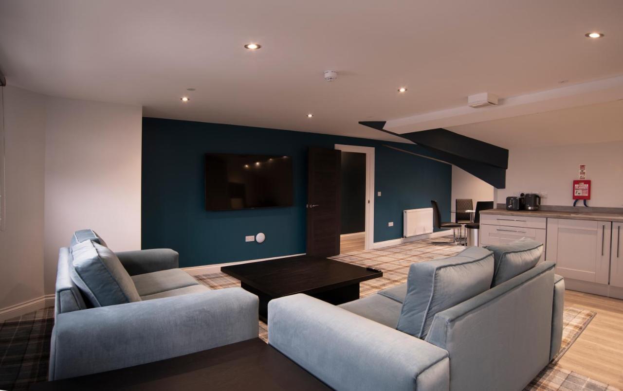 Апартаменты The Castle Collection 14 Cook Street Ливерпуль Экстерьер фото