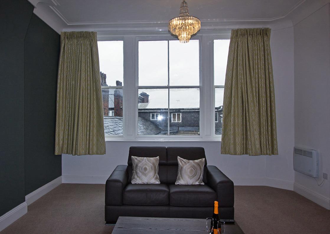 Апартаменты The Castle Collection 14 Cook Street Ливерпуль Экстерьер фото