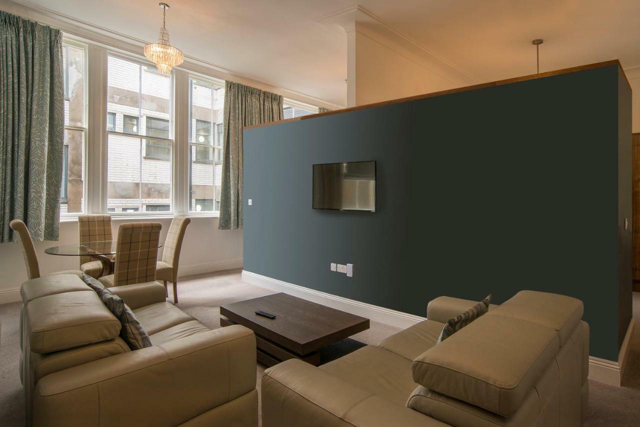 Апартаменты The Castle Collection 14 Cook Street Ливерпуль Экстерьер фото
